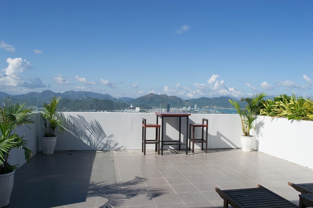 Nha Trang Seaview Penthouse Apartment Cameră foto