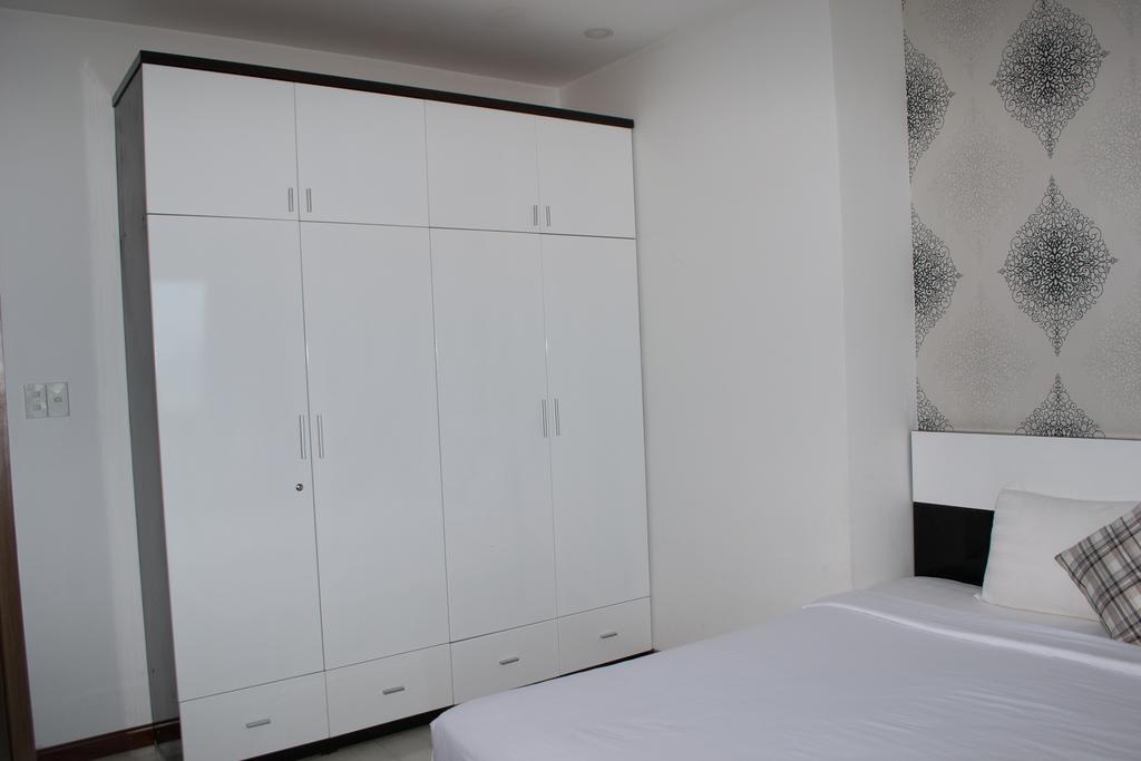 Nha Trang Seaview Penthouse Apartment Cameră foto