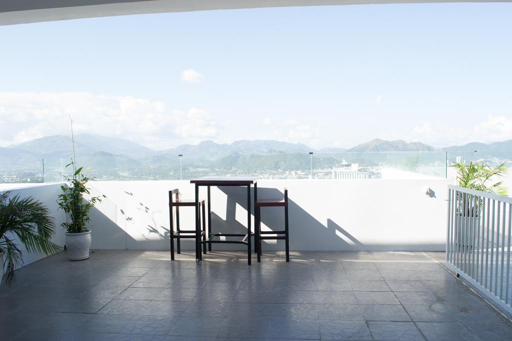 Nha Trang Seaview Penthouse Apartment Cameră foto