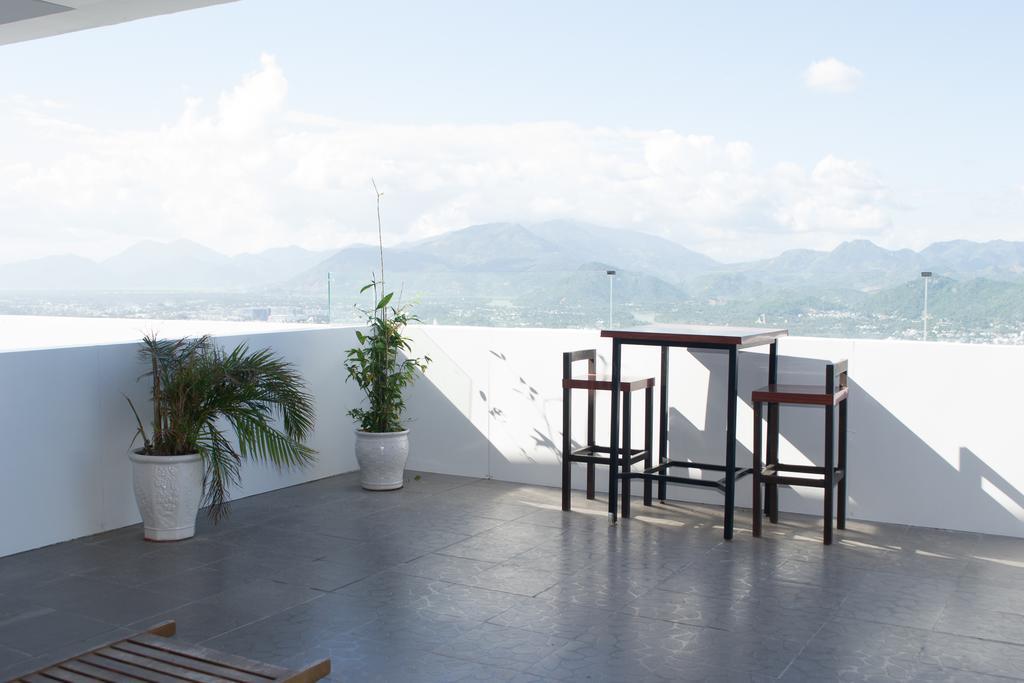 Nha Trang Seaview Penthouse Apartment Cameră foto